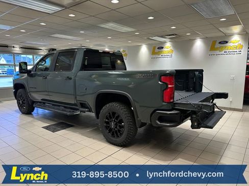 New 2026 Chevrolet Silverado 2500 LT w/ Trail Boss Package AWD/4WD image 22