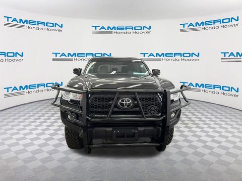 Used 2023 Toyota Tacoma SR5 w/ Technology Package AWD/4WD image 8