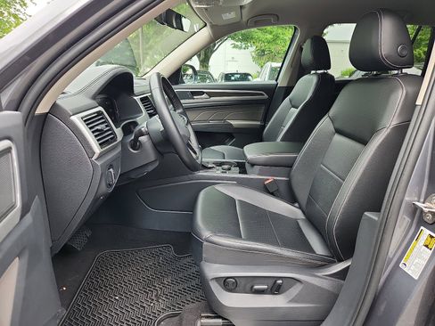 Used 2022 Volkswagen Atlas SE AWD/4WD image 15