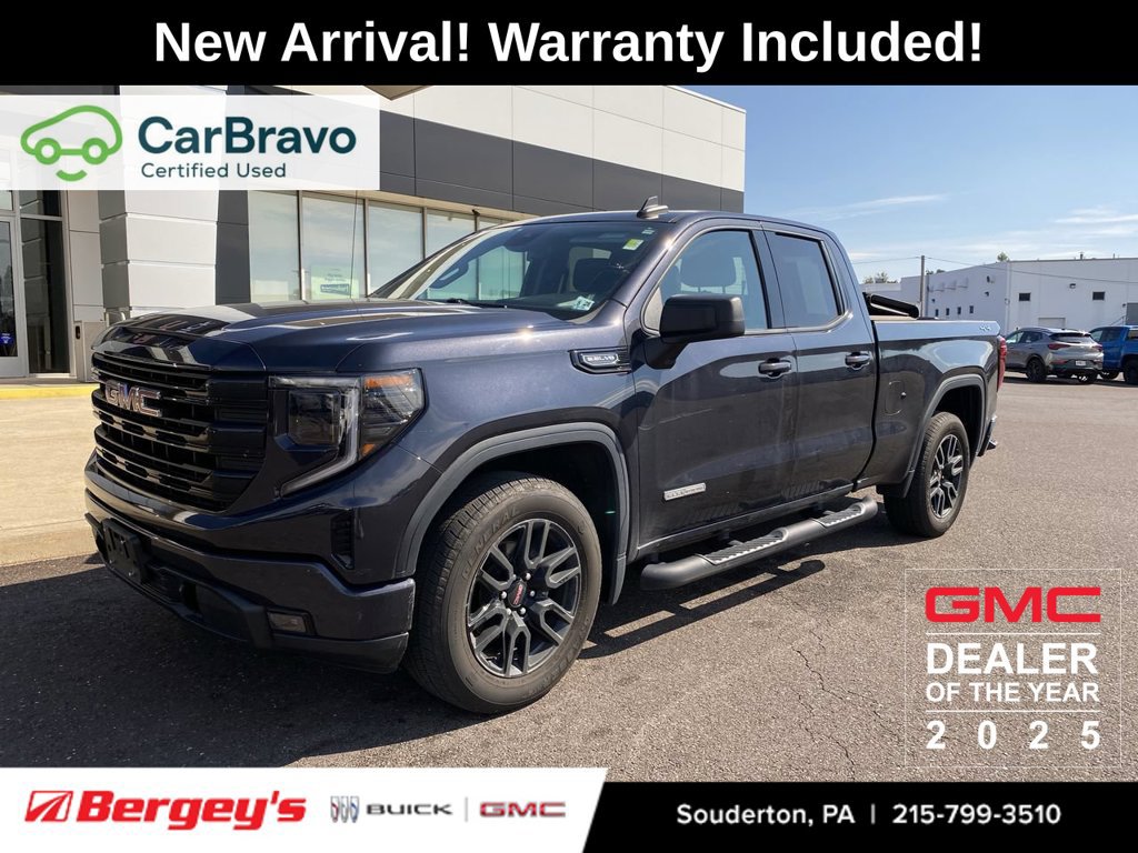 Used 2023 GMC Sierra 1500 Elevation AWD/4WD image 1