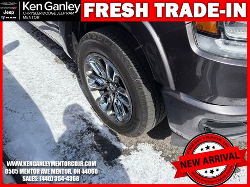 Used 2022 RAM 1500 Laramie image 11