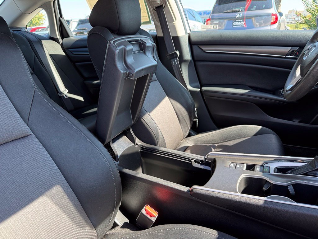Used 2021 Honda Accord LX image 40