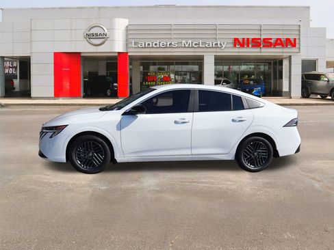 New 2026 Nissan Sentra SV w/ SV Convenience Package image 6
