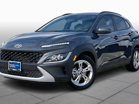 Certified 2023 Hyundai Kona SEL image 1