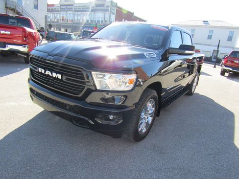 Used 2021 RAM 1500 Big Horn image 6