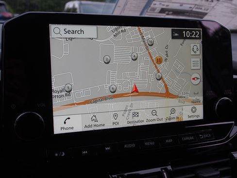 New 2025 Nissan Pathfinder Platinum w/ Cargo Package image 29