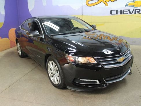 Used 2019 Chevrolet Impala LT FWD image 4
