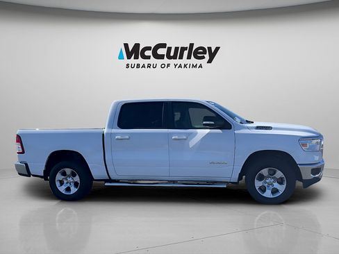 Used 2019 RAM 1500 Big Horn AWD/4WD image 7