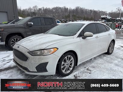 Used 2020 Ford Fusion SE