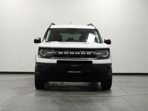 Used 2022 Ford Bronco Sport Big Bend w/ Convenience Package AWD/4WD image 9