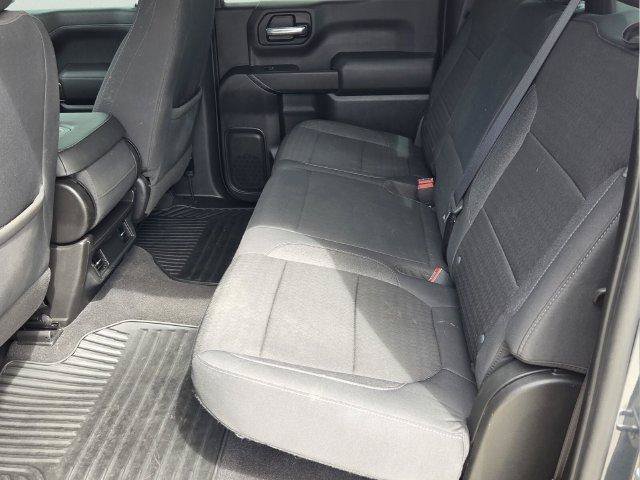 Certified 2020 Chevrolet Silverado 1500 LT AWD/4WD image 13