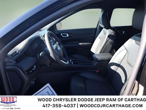 New 2026 Jeep Compass Latitude AWD/4WD image 12