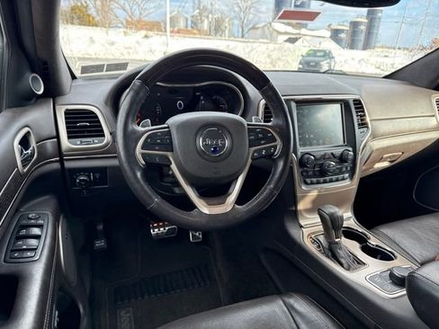 Used 2017 Jeep Grand Cherokee Summit image 14