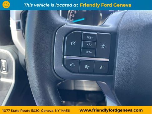 Used 2023 Ford F150 XLT w/ Equipment Group 302A High AWD/4WD image 26