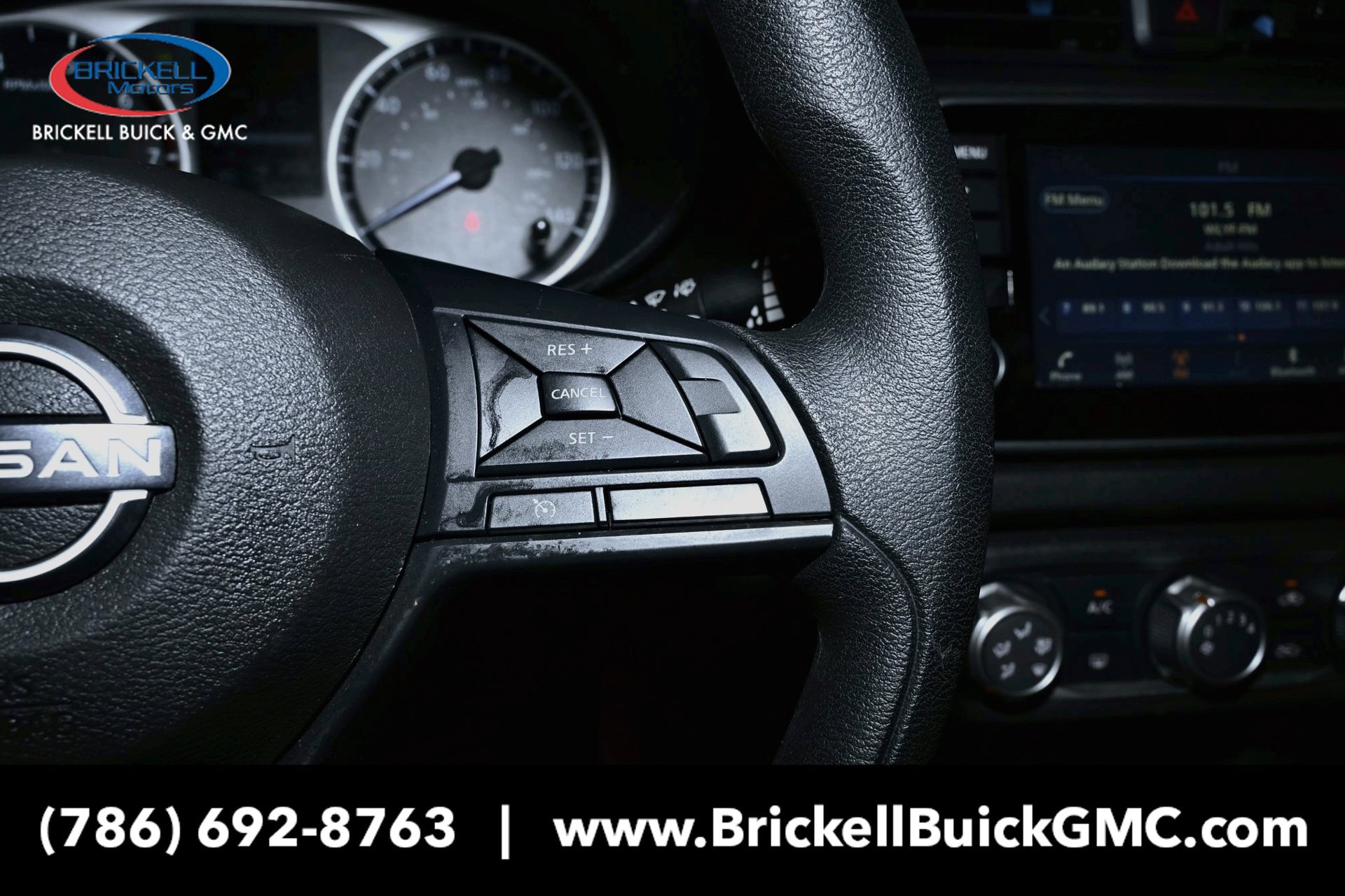 Used 2024 Nissan Versa S w/ S Plus Package FWD image 34