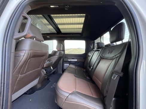 Used 2024 Ford F150 King Ranch w/ FX4 Off-Road Package image 9