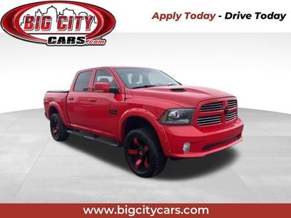 Used 2016 RAM 1500 Sport w/ Comfort Group