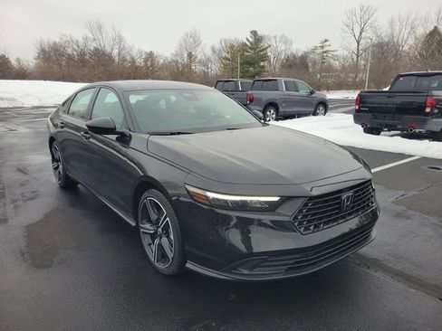 New 2026 Honda Accord Sport image 12