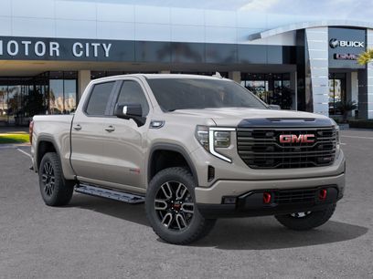 New 2026 GMC Sierra 1500 AT4 w/ AT4 Premium Package