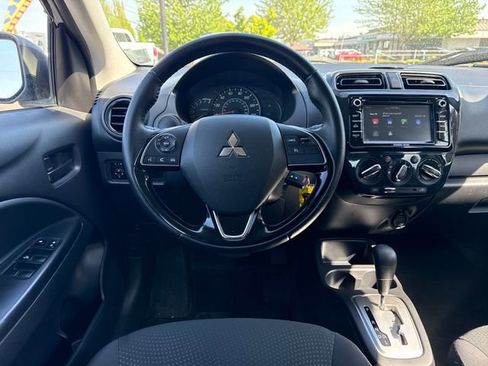 Used 2017 Mitsubishi Mirage G4 ES FWD image 19