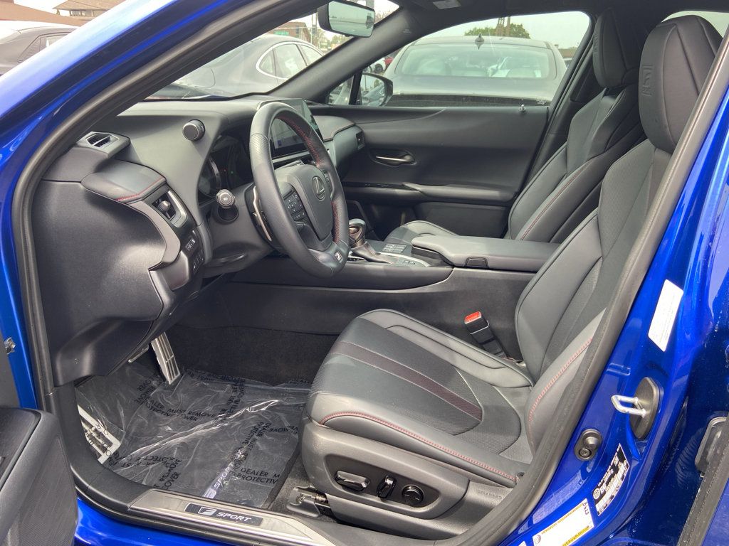 Used 2024 Lexus UX 250h F Sport AWD/4WD image 8