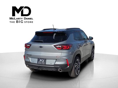 New 2026 Chevrolet TrailBlazer RS w/ Convenience Package image 5