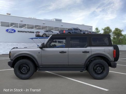 New 2026 Ford Bronco Big Bend AWD/4WD image 3