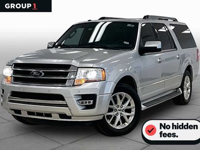 Used 2017 Ford Expedition EL Limited