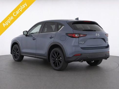 Used 2022 MAZDA CX-5 Carbon Edition AWD/4WD image 4