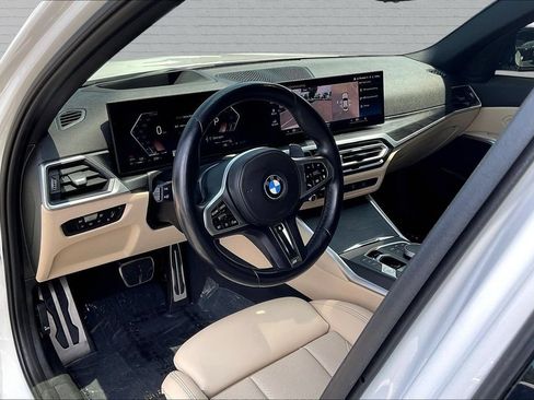 Used 2023 BMW M340i w/ Premium Package RWD image 17