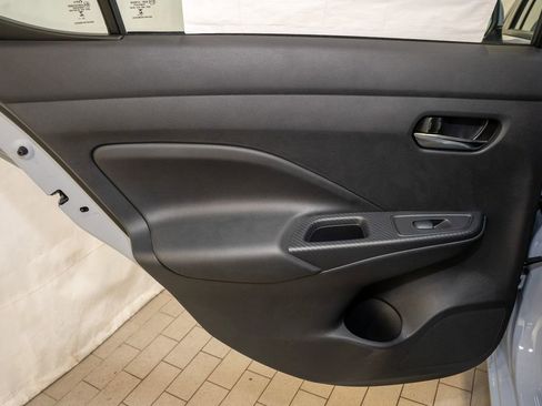 New 2025 Nissan Versa SV w/ Trunk Package image 10