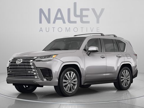 Used 2023 Lexus LX 600 4WD w/ Accessory Package (Z1) image 1