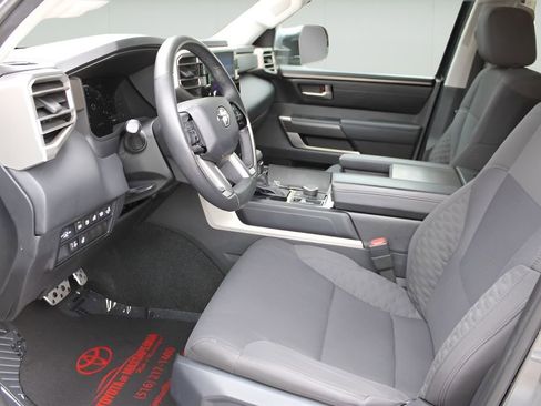 Certified 2024 Toyota Sequoia SR5 w/ TRD Sport Package AWD/4WD image 8