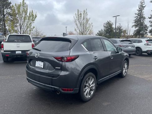 Used 2019 MAZDA CX-5 Grand Touring image 5