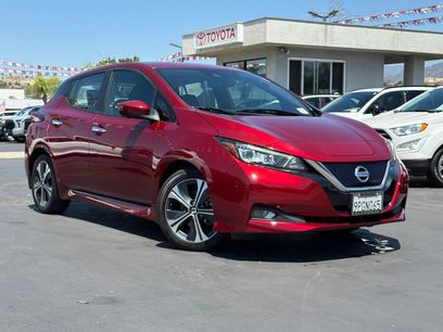 Used 2022 Nissan Leaf SV w/ SV Technology Package