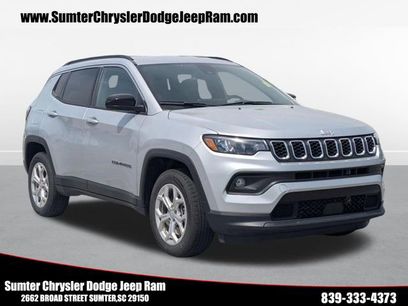 Used 2024 Jeep Compass Latitude