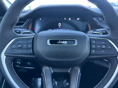 New 2026 Jeep Grand Cherokee Limited AWD/4WD image 26