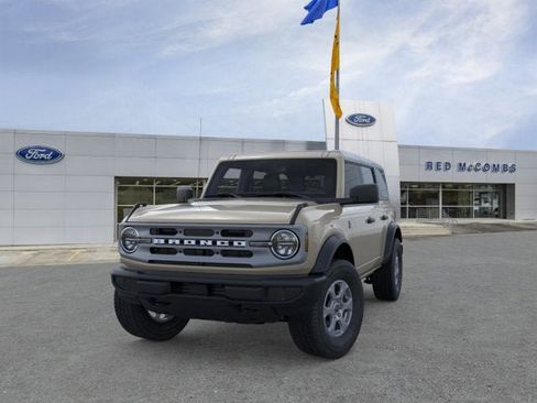 New 2025 Ford Bronco Big Bend AWD/4WD image 2