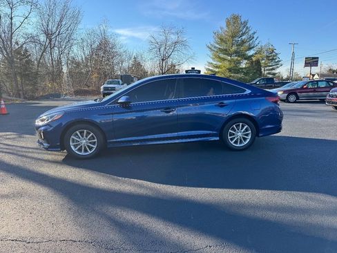 Used 2019 Hyundai Sonata SE image 8