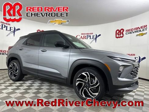 New 2026 Chevrolet TrailBlazer RS w/ Convenience Package image 1