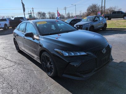 Used 2022 Toyota Avalon XSE