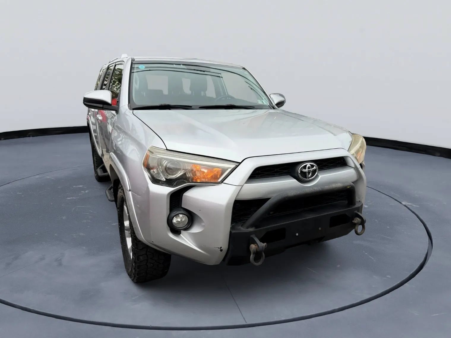 Used 2014 Toyota 4Runner SR5 AWD/4WD image 7