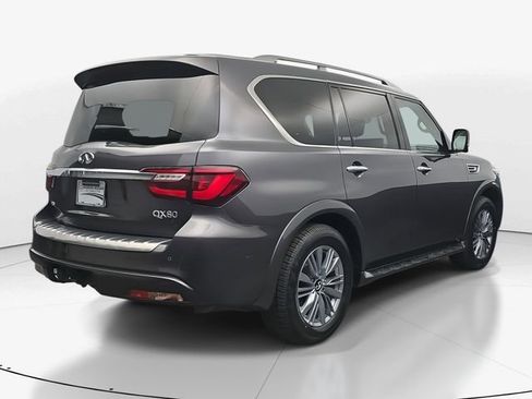 Used 2024 INFINITI QX80 Luxe image 10