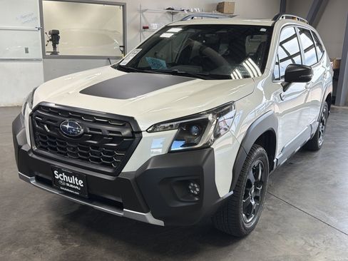Certified 2024 Subaru Forester Wilderness AWD/4WD image 3