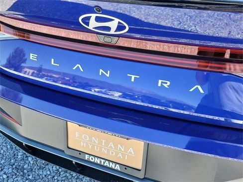 New 2026 Hyundai Elantra SEL Sport Premium image 22