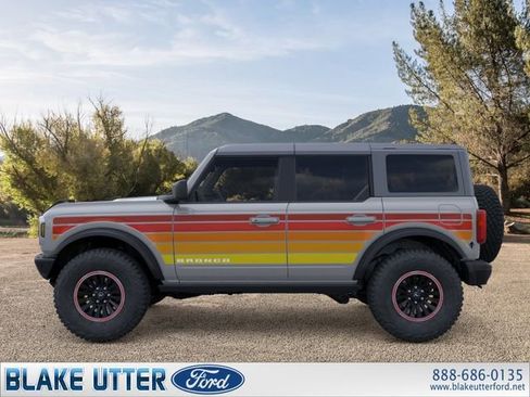 New 2026 Ford Bronco Big Bend AWD/4WD image 3