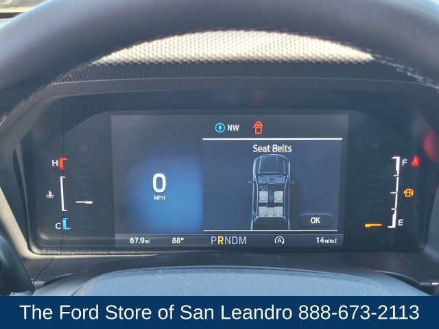 New 2025 Ford Ranger XLT w/ FX4 Off-Road Package AWD/4WD image 26