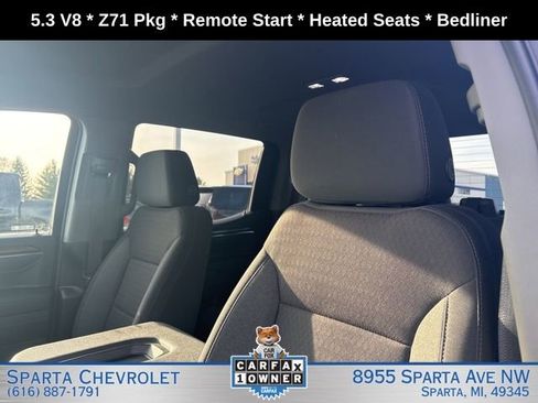 Used 2024 Chevrolet Silverado 1500 LT image 11