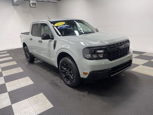 Used 2023 Ford Maverick XLT w/ XLT Luxury Package image 6