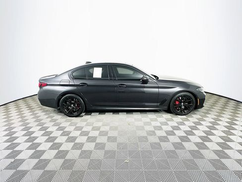 Used 2023 BMW 540i xDrive w/ M Sport Package AWD/4WD image 10